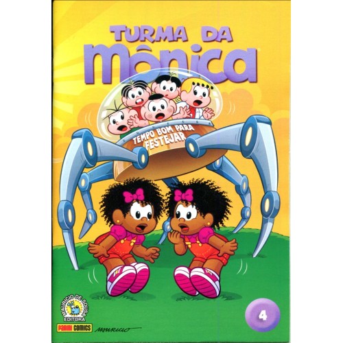 Turma da Mônica 4 (2021)