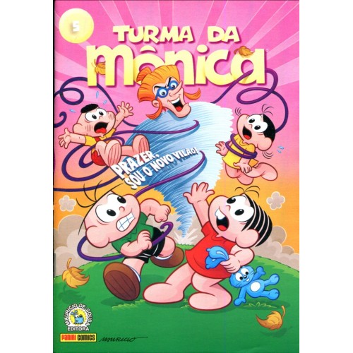 Turma da Mônica 5 (2021)