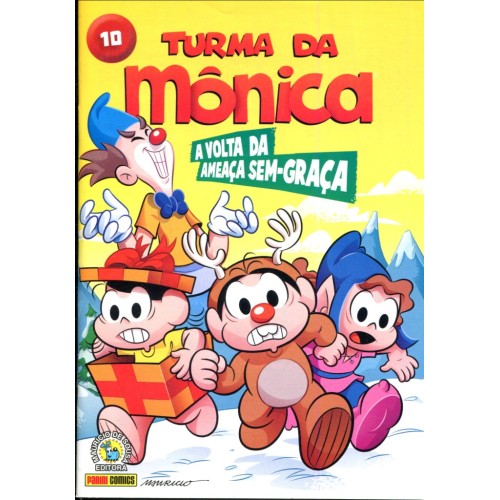 Turma da Mônica 10 (2021)