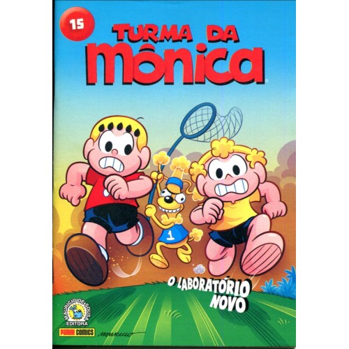 Turma da Mônica 15 (2022)