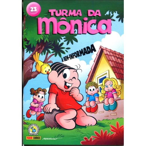 Turma da Mônica 23 (2023)