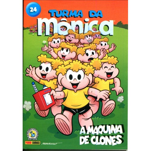 Turma da Mônica 24 (2023)