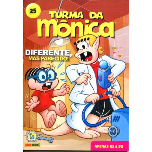 Turma da Mônica 25 (2023)