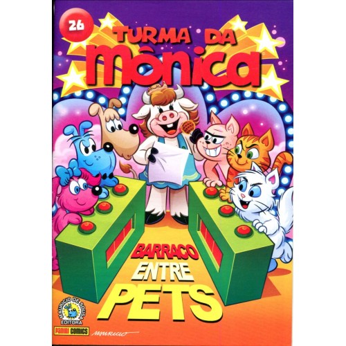 Turma da Mônica 26 (2023)