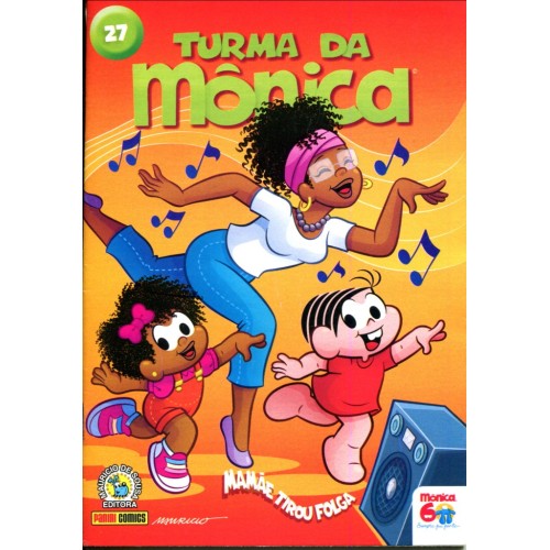 Turma da Mônica 27 (2023)