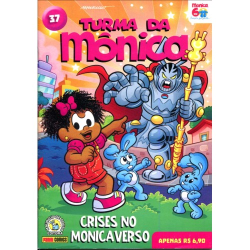 Turma da Mônica 37 (2023)