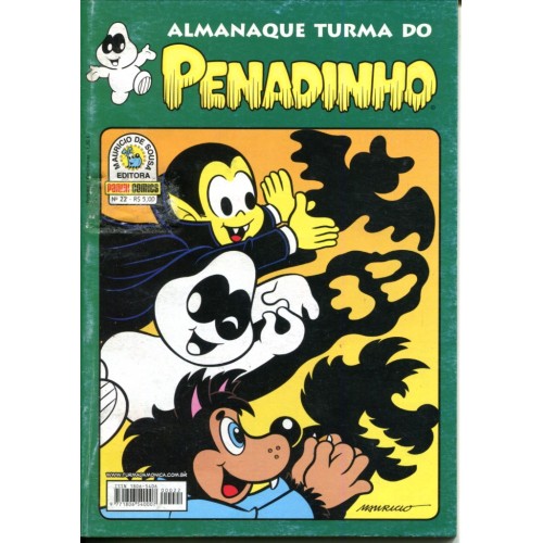 Almanaque Turma do Penadinho 22 (2017)