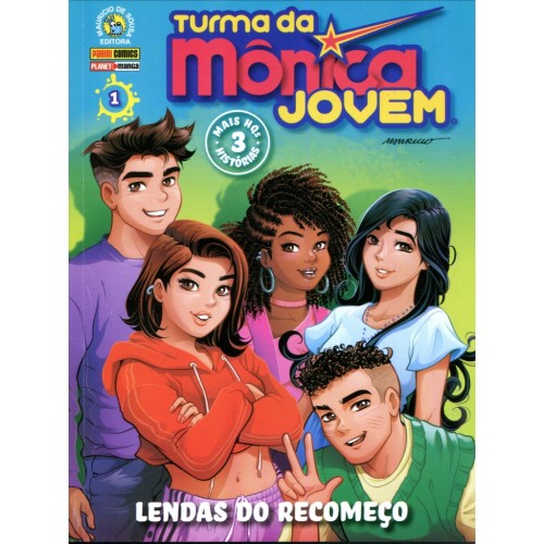 Turma da Mônica Jovem 1 (2021)