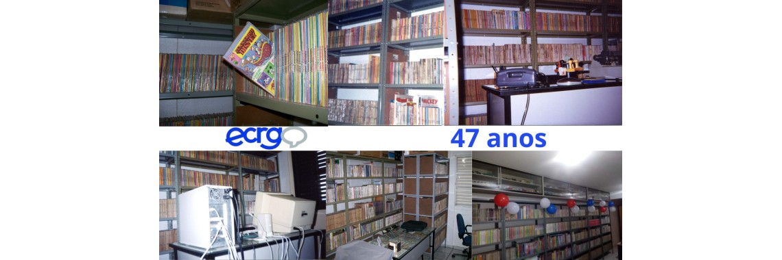 47 anos da E.C.R.G.O.